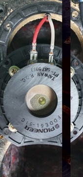 средний бас у пионера s lc2 - только динамики.