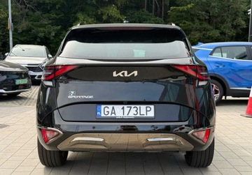 Kia Sportage V SUV 1.6 T-GDI 160KM 2025 Kia Sportage MY25 Anniversary 160KM 7DCT AUTOMAT dostepny od reki 1.6, zdjęcie 9
