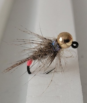 micro #12 - 0,50 g ( płoć , kleń , okoń ,pstrąg )