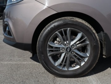 Hyundai ix35 SUV Facelifting 2.0 CRDi 136KM 2014 Hyundai ix35 2.0 CRDi, Salon Polska, zdjęcie 14