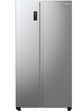 Холодильник Side by Side Gorenje NRR9185EAXL No Frost