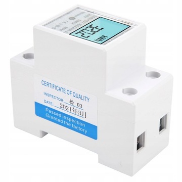 ОДНОФАЗНЫЙ СЧЕТЧИК ЭНЕРГИИ СУБ-СЧЕТЧИК 5(80)А