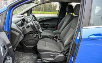 Ford B-MAX 1.0 EcoBoost 100KM 2012 Ford B-MAX 20122014 r. Bezwypadkowy Benzyna 100KM, zdjęcie 6