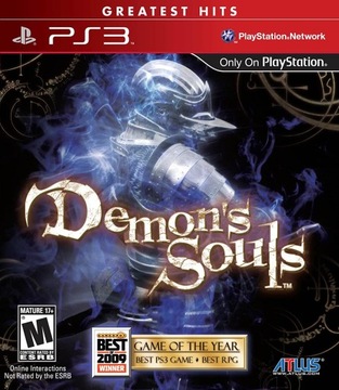 Dusze Demona (PS3)