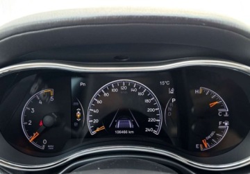 Jeep Grand Cherokee IV Terenowy Facelifting 2016 3.0 CRD 250KM 2018 Jeep Grand Cherokee 3.0 CRD 250KM Summit AT Salon PL 3.0 Diesel 250KM, zdjęcie 17