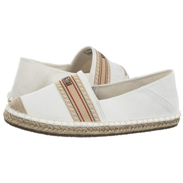 Buty Damskie Espadryle Big Star Białe LL274893