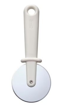 IKEA nóż do pizzy UPPFYLLD kremowy