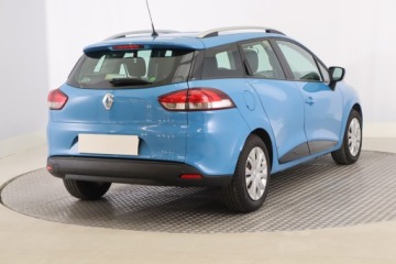 Renault Clio IV Grandtour  1.5 dCi 75KM 2014 Renault Clio 1.5 dCi, Salon Polska, Serwis ASO, zdjęcie 4