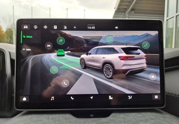 Skoda Kodiaq II SUV 2.0 TDI SCR 193KM 2025 Skoda Kodiaq 2.0 TDI 193KM DSG 4x4 SELECTION, webasto, panorama 2.0 Diesel, zdjęcie 19