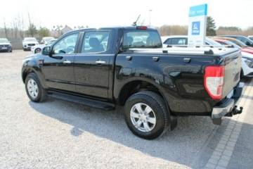 Ford Ranger V Podwójna kabina Facelifting 2019 2.0 EcoBlue 170KM 2021 Ford Ranger 2.0 Ecoblue Xlt 170km Automat Netto, zdjęcie 8