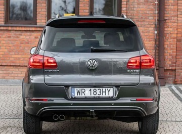 Volkswagen Tiguan I SUV Facelifting 2.0 TSI 210KM 2012 Volkswagen Tiguan R-LINE 2.0B 211Ps Ledy Bixenony Panorama Kamera Navi Sko, zdjęcie 13