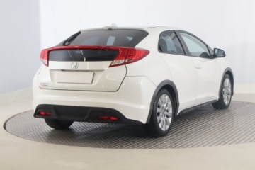 Honda Civic IX Hatchback 5d 1.8 i-VTEC 142KM 2012 Honda Civic 1.8 i-VTEC, Salon Polska, Klima, zdjęcie 4