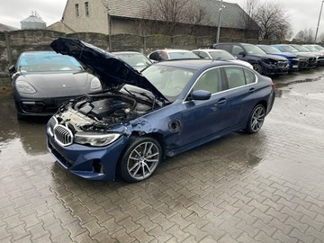 BMW Seria 3 G20-G21 Limuzyna 2.0 330e 292KM 2022 BMW 330 Hybryda Plug IN Xdrive Automat Pamieć, zdjęcie 2