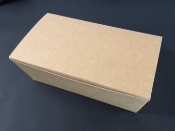 Коробка для курицы большая КОРИЧНЕВАЯ - 100 шт.