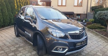 Opel Mokka I 2015 Opel Mokka 4x4 1.6 diesel super stan full s..., zdjęcie 9