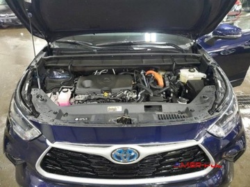 Toyota Highlander III 2022 Toyota Highlander 2022 r., 2,5 L HYBRID XLE 2.5 Hybryda 243KM, zdjęcie 11