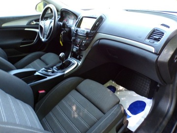 Opel Insignia I Sports Tourer Facelifting 1.4 Turbo ECOTEC LPG 140KM 2015 Opel Insignia Lift /Tablet /Navi /Klimatronic /1,4, zdjęcie 31