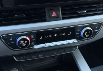 Audi A4 B9 Allroad Quattro Facelifting 2.0 40 TDI 190KM 2020 Audi A4 FV23 LIFT Quattro Czujniki Kamera Aktywny tempomat 2.0 Diesel, zdjęcie 22
