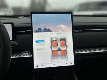 Jaecoo 7 1.6T 147KM 2025 Jaecoo 7 1.6 Benzyna 147KM, zdjęcie 18