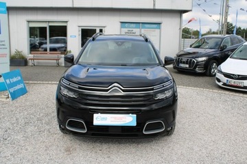 Citroen C5 Aircross SUV 1.5 BlueHDI 131KM 2022 Citroen C5 Aircross Feel Pack Gwarancja Led HDI, zdjęcie 2