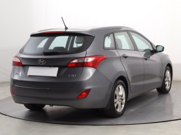 Hyundai i30 II 2013 Hyundai i30 1.6 CVVT, Salon Polska, Skóra, Navi, zdjęcie 4