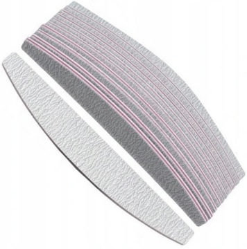 PILNIK- PÓŁKSIĘŻYC- 100/180- ZGRZEWKA 10 SZTUK
