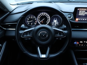 Mazda 6 III Sport Kombi Facelifting 2018 2.0 Skyactiv-G 145KM 2018 Mazda 6 2.0 Skyactiv-G, Salon Polska, Automat, zdjęcie 20