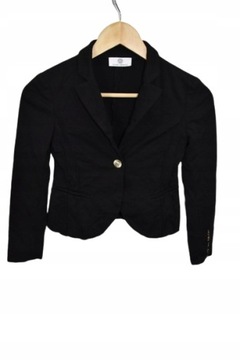 Молодая девушка в куртке Versace M