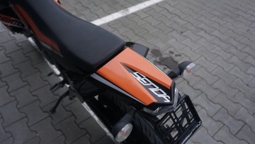 Наклейки на шпон DERBi Senda X-Treme YOUR COLOR