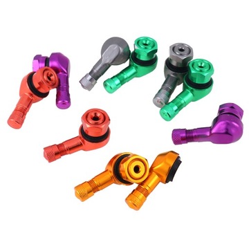 2 мотоциклетных колеса с ЧПУ, конический угол 90 градусов, бескамерный клапан, алюминий