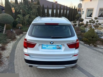 BMW X3 F25 2013 BMW X3 2.0 diesel xDrive20d 184KM 2013r, zdjęcie 29