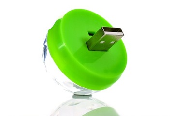 Диско-шар светодиодный диско-лазер USB стробоскоп