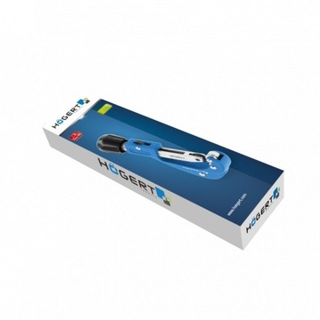 HOGERT HT1P614 ТЕЛЕСКОПИЧЕСКИЙ ТРУБОРЕЗ 14-63MM