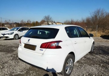 Peugeot 2016 Peugeot 308 Peugeot 308 1.6 B-HDI 120KM NAVI KLIMA PDC STAN BDB GWARANCJA, zdjęcie 2