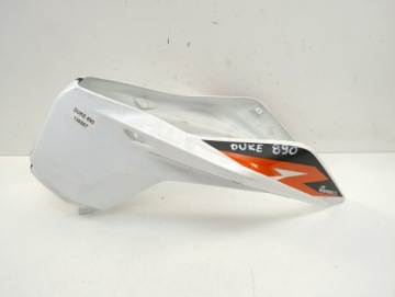 НАКЛАДКА ДЛЯ ЗАПРАВКИ БАКА KTM 890 DUKE