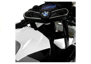 Мотоцикл Мотоцикл на аккумуляторе BMW S1000RR Серебристый