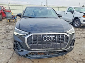 Audi Q3 II 2024 Audi Q3 Audi Q3 S line Premium 45 TFSI quattro z 2024 roku od ubezpieczalni, zdjęcie 5
