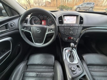 Opel Insignia I Sports Tourer 2.0 CDTI BiTurbo ECOTEC 195KM 2013 Opel Insignia Cosmo Sport Tour 2.0 CDTI 195KM Navi, zdjęcie 34