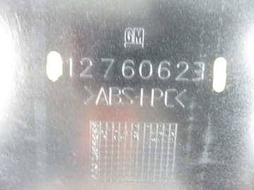 CLONA (KRYT) KRYT KUFRU CADILLAC BLS