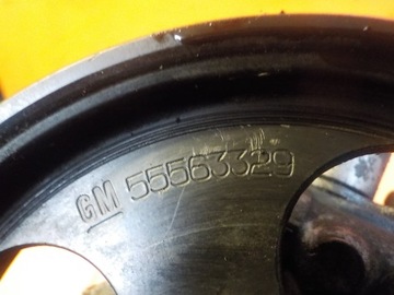 INSIGNIA ASTRA ZAFIRA 2.0 CDTI 10R A20DTH ČERPADLO SERVA 55563329 089