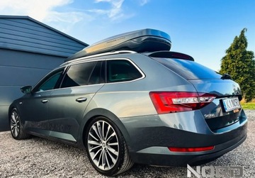 Skoda Superb III Kombi 1.4 TSI 150KM 2016 Skoda Superb Bezwypadkowy, FV23, LK, KredytowanieLeasing, gw.12m gethelp, zdjęcie 31