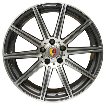 VW PASSAT B5 B6 B7 B8 FELGI 19 5X112