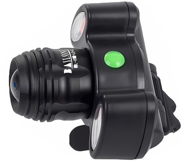 СВЕТОДИОДНАЯ ВЕЛОСИПЕДНАЯ ЛАМПА ОСВЕЩЕНИЕ ПЕРЕДНЯЯ ЛИНЗА ВЕЛОСИПЕДА