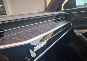 Audi A6 C8 Limousine 2.0 45 TFSI 265KM 2023 Audi A6 Limousine 6.100 km 2.0 benzyna 265 Naped 4x4 2.0 Benzyna 265KM, zdjęcie 9
