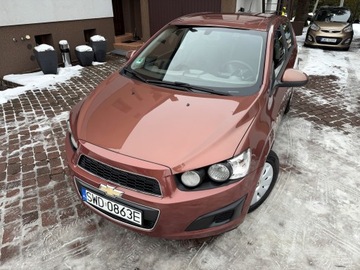 Chevrolet Aveo T300 Hatchback 5d 1.2 86KM 2011 Chevrolet Aveo TYLKO 93tyśkm! 1WŁAŚCICIEL 2011 Lift 5D Wersja LT+ 1.2 Klima, zdjęcie 20