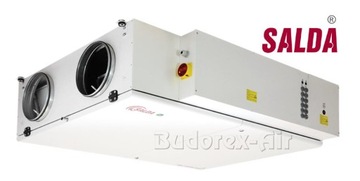 RIS 700 PE 1.2 EKO 3.0 Centrala Wentylacyjna Salda