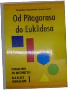 Od Pitagorasa do - Stanisław Durydiwka