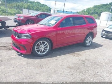 Dodge Durango III 3.6 V6 294KM 2022 Dodge Durango 2022 Dodge Durango GT Plus AWD 3.6 Benzyna 295KM, zdjęcie 2