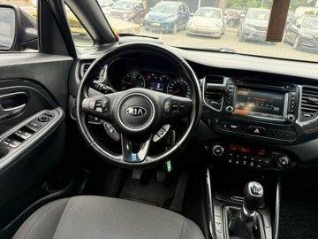 Kia Carens IV Minivan 1.7 VGT CRDI 115KM 2016 Kia Carens 7-Os. Panorama dach. Navi. Kamera, zdjęcie 12