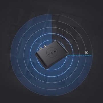 Приемник Bluetooth 5.0, адаптер RCA USB 3,5 мм
